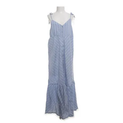 Långklänning (Blå) från Gestuz Polyamid, Polyester, Viskos
