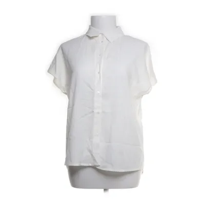 Top (Hvid) fra VILA Viscose, Linned