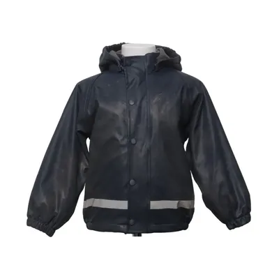 Veste imperméable (Bleu, Gris) de Rusk Polyester, Polyuréthane