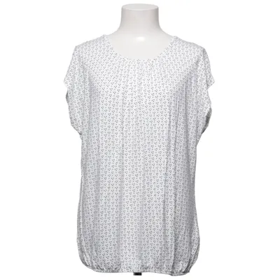 Top (White) from Zero Elastane, Viscose