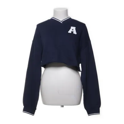 Sweatshirt (Bleu) de Divided by H&M Coton, Polyester