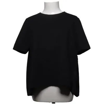 Haut (Noir) de COS Coton, Polyester