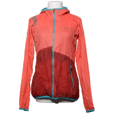 Träningsjacka (Röd, Brun) från La Sportiva Polyamid