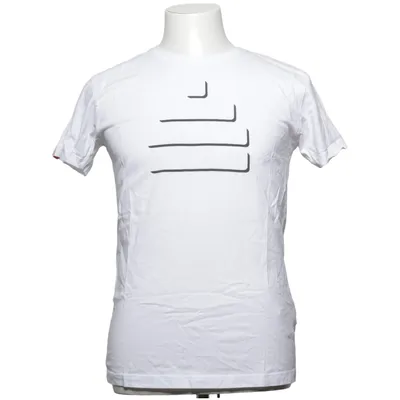 T-shirt (Blanc) de Tyngre Coton
