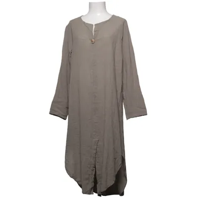 Maxikjole (Beige) fra New Collection Bomuld