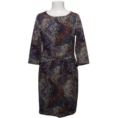 Jurk (Zwart, Blauw, Meerkleurig) van Egerie