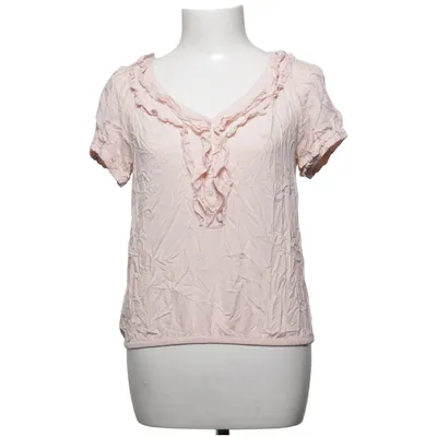 Haut (Rose) de Zara Basic Viscose