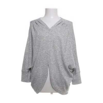 Cardigan (Grijs, Meerkleurig) van Cool Code Katoen, Metallvezel, Polyester, Viscose