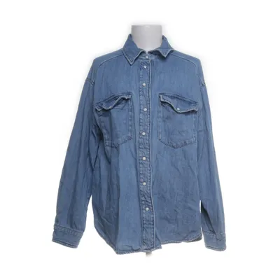 Jeansskjorta (Blå) från &Denim by H&M Bomull
