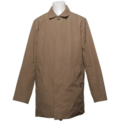 Frakke (Beige) fra Matinique Polyester