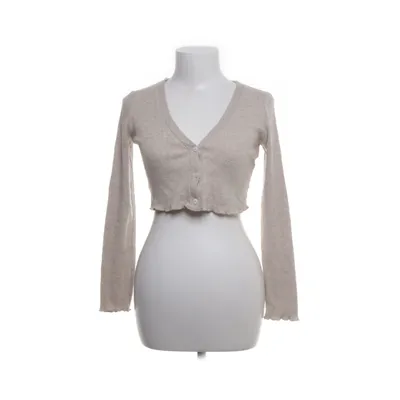 Cardigan (Beige) fra Bershka