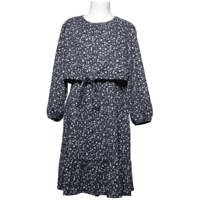 Zwangerschapsjurk (Zwart, Wit, Meerkleurig) van H&M Mama Elastaan, Polyester