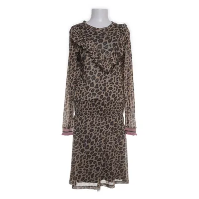 Klänning (Svart, Brun, Flerfärgad) från Sofie Schnoor Polyester, Viskos