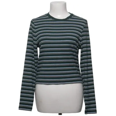Long sleeve T-shirt (Green, White, Black) from Pigalle Elastane, Polyester, Viscose