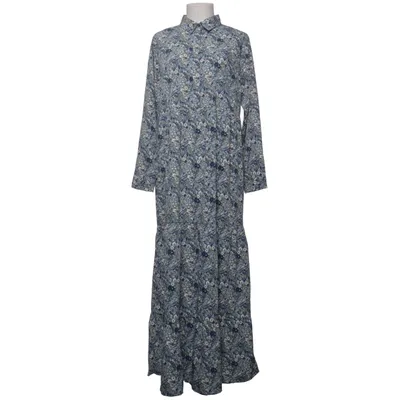 Robe longue (Bleu, Vert, Multicolore) de ADPT Polyester
