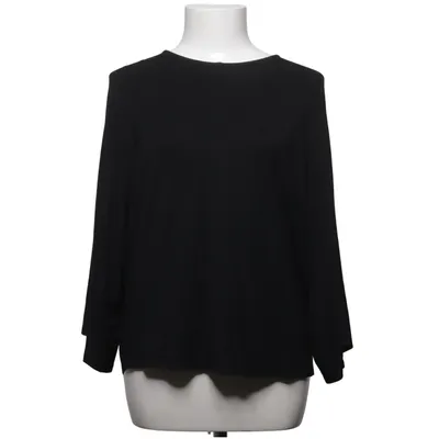 Långärmad t-shirt (Svart) från ASOS Elastan, Viskos
