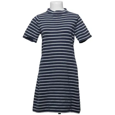 Klänning (Blå, Vit) från Hilfiger Denim Bomull, Polyamid
