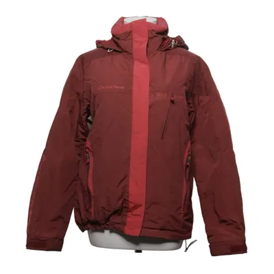 Skidjacka (Röd) från Quechua Polyamid, Polyester