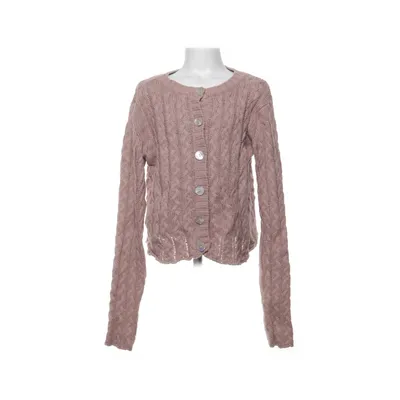 Kofta (Rosa) från POMPdeLUx Bomull, Ull