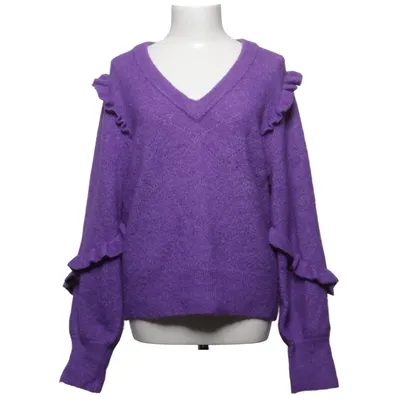 Pull-over (Violet) de Dante 6 Laine d'alpaga, Élasthane, Polyamide