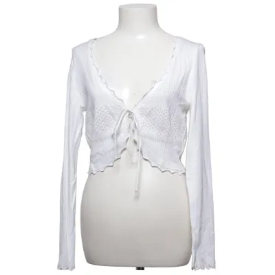 Boléro (Blanc) de Authentic Clothing Company Coton, Polyamide