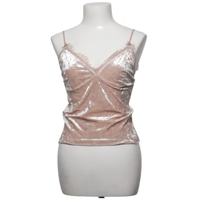 Top (Beige) van Bik Bok Elastaan, Polyester