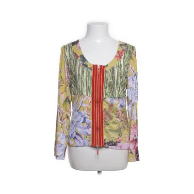 Blus (Flerfärgad) från Eva & Claudi Elastan, Viskos