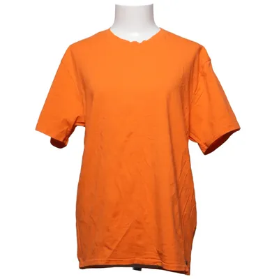 T-shirt (Orange) från Lagency Bomull, Elastan
