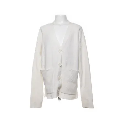 Kofta (Vit) från Zara Nylon, Polyester, Viskos