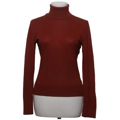 Pul à col roulé (Rouge) de Giuliva Heritage x H&M Polyester, Viscose, Laine