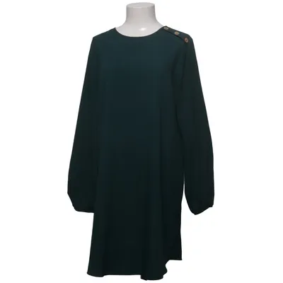 Dress (Green) from Tavin Polyester