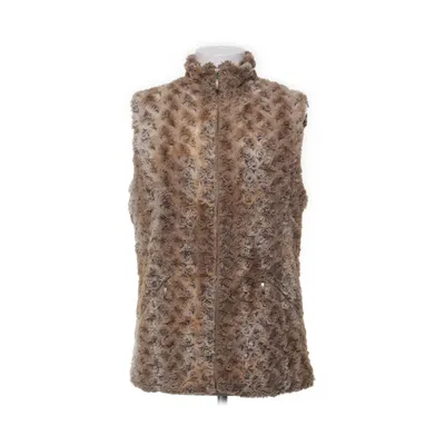 Gilet d'extérieur (Marron, Multicolore) de Finn Karelia Polyester