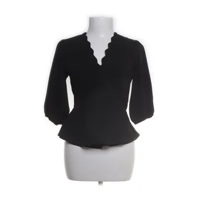 Wikkeltop (Zwart) van NLY Trend Polyester
