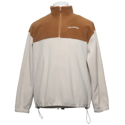 Fleece sweater (CAVA WAVE FLEECE) from The Cava Company Polyester