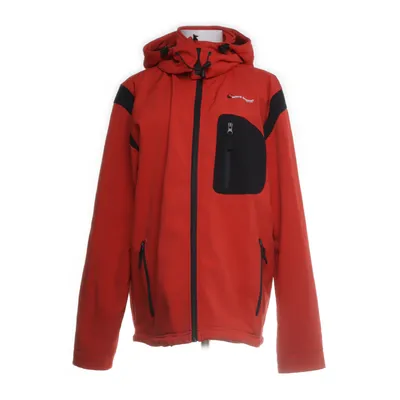 Softshell jacket (Red, Black) from White Season Skiwear Elastane, Polyester
