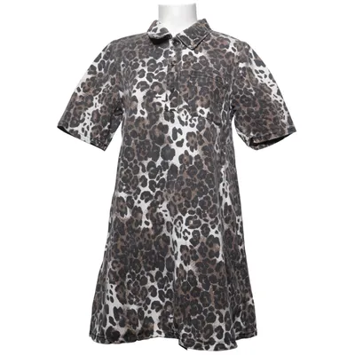 Jeansklänning (Jozie Dress) från Noella Bomull, Viskos