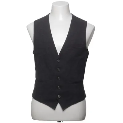 Suit vest (979Gl0019) from Eleventy Cotton, Polyamide, Wool