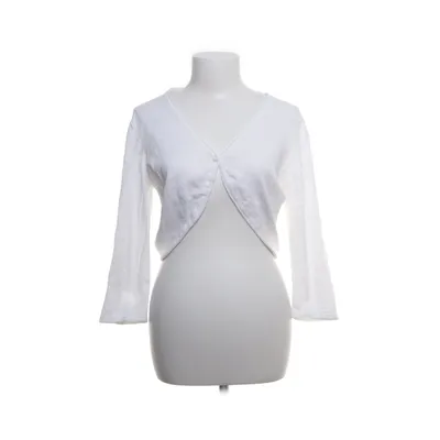 Bolero (Hvid) fra Blue Motion Bomuld