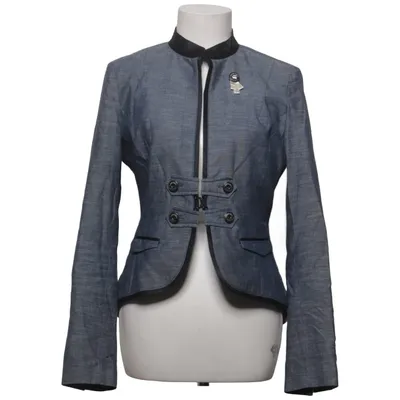 Blazer (Blå, Grå) fra G-Star Raw Bomuld, Polyester
