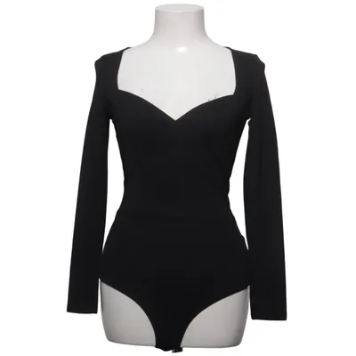 Body (Svart) från NLY One Elastan, Polyester