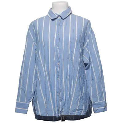 Shirt (Blue) from H&M Cotton