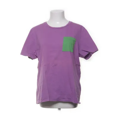 T-shirt (Lila, Grön) från ASOS Bomull