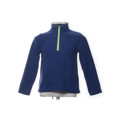 Fleece sweater (Blue) from Quechua Polyester