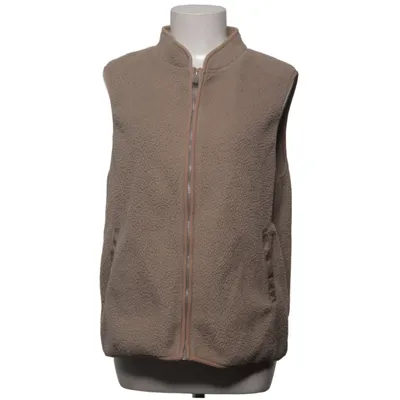 Ydervest (Beige) fra SOC Polyester