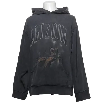 Capuchon sweater (Grijs) van Jaded London Katoen