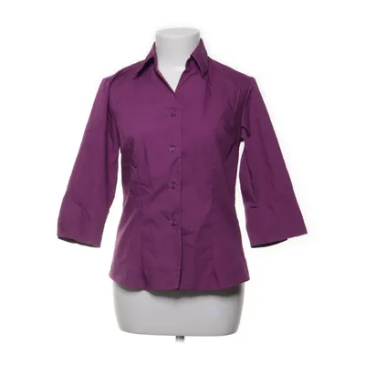 Blus (Lila) från Hejco Bomull, Polyester