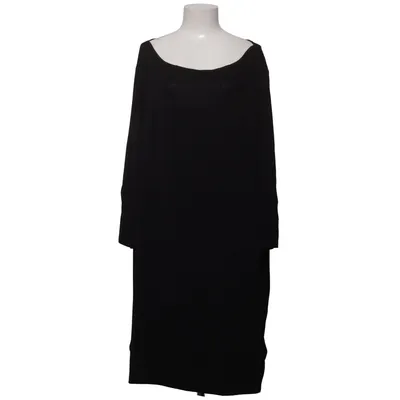Jurk (Zwart) van H&M+ Elastaan, Polyester, Viscose