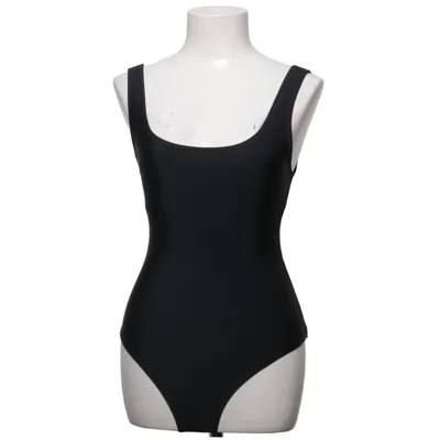 Maillot de bain une pièce (Noir) de H&M Élasthane, Polyamide