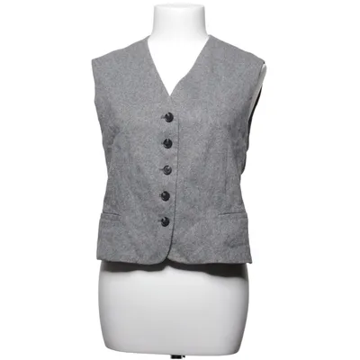 Kostymväst (Grå) från COS Kashmir, Polyester, Viskos, Ull