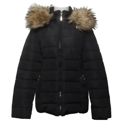 Veste d'hiver (Noir) de Garoff Polyester